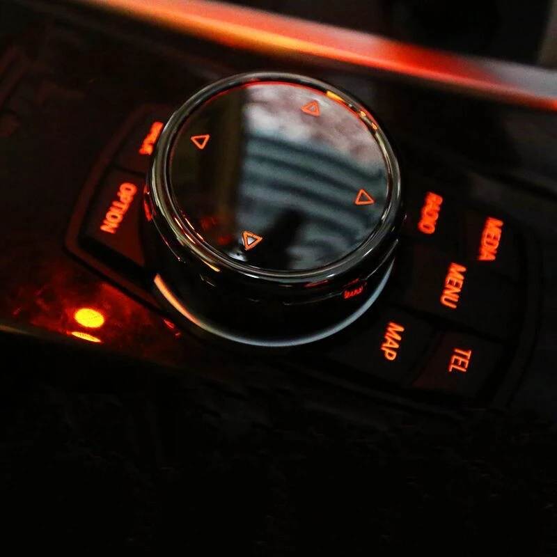 Multimedia Control Decorative Sticker for BMW 3 Series 5 Series 1 2 Series X1 X3 X4 X5 X6 Modification Interior Accessories
Multimedia Control Decorative Sticker for BMW 3 Series 5 Series 1 2 Series X1 X3 X4 X5 X6 Modification Interior Accessories