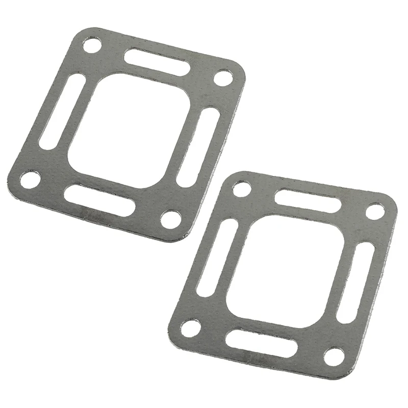 2Pcs Exhaust Elbow Lift Gasket Elbow Exhaust Gasket for Mercruiser 4.3 5.0 5.7 6.2 454 502 V6 V8 27-87105 27-860232
2Pcs Exhaust Elbow Lift Gasket Elbow Exhaust Gasket for Mercruiser 4.3 5.0 5.7 6.2 454 502 V6 V8 27-87105 27-860232
