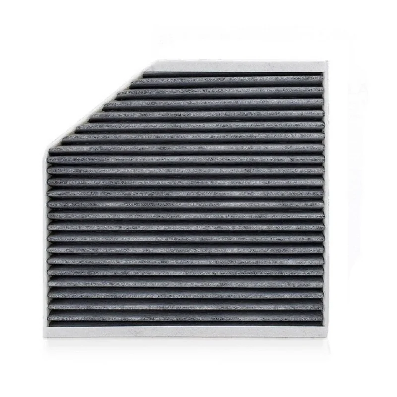 Cabin Filter For Audi A6 (4G C7 )A7 2.0 TDI 2.0 3.0TFSI 2.8 FSI Allroad Avant RS6 S6 Quattro Model 2010 11 2012 2013-2019 Filter
Cabin Filter For Audi A6 (4G C7 )A7 2.0 TDI 2.0 3.0TFSI 2.8 FSI Allroad Avant RS6 S6 Quattro Model 2010 11 2012 2013-2019 Filter