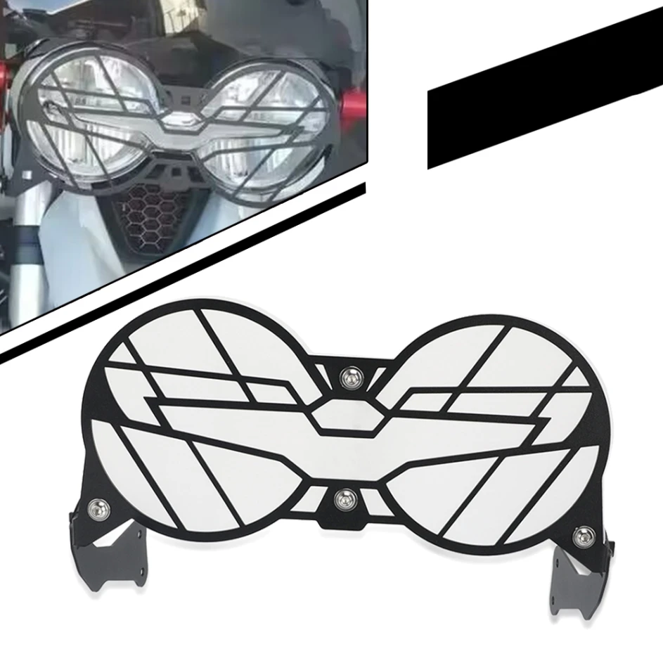 Headlight Guard Protector Grill Motorcycle FOR Moto Guzzi MOTO GUZZI V85TT 2019 2020 2021 2022 2023 2024 Accessories V 85TT 85tt
Headlight Guard Protector Grill Motorcycle FOR Moto Guzzi MOTO GUZZI V85TT 2019 2020 2021 2022 2023 2024 Accessories V 85TT 85tt