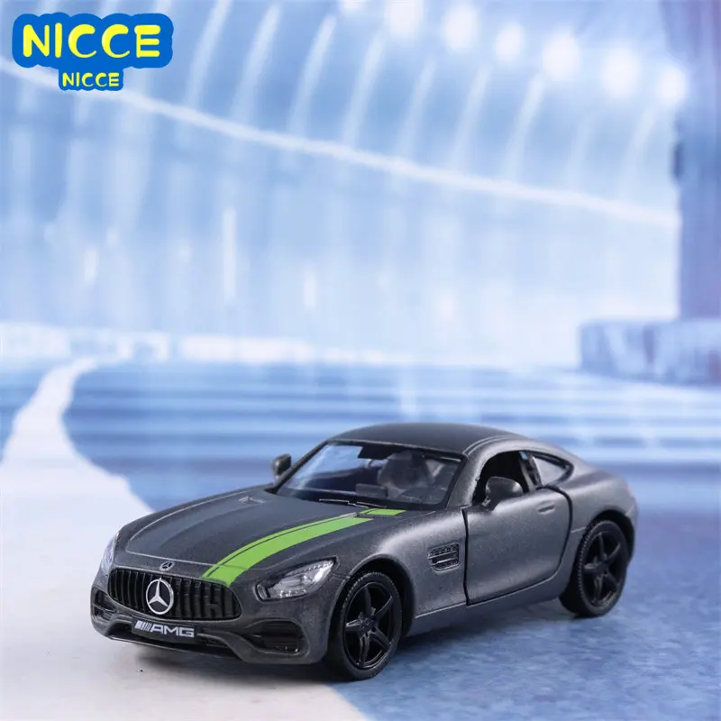 Nicce 1:36 Mercedes Benz G63 Benz AMG GTS LP750-4 SV литая модель автомобиля из сплава металла, высокая модель для коллекции подарка A70
Nicce 1:36 Mercedes Benz G63 Benz AMG GTS LP750-4 SV литая модель автомобиля из сплава металла, высокая модель для коллекции подарка A70