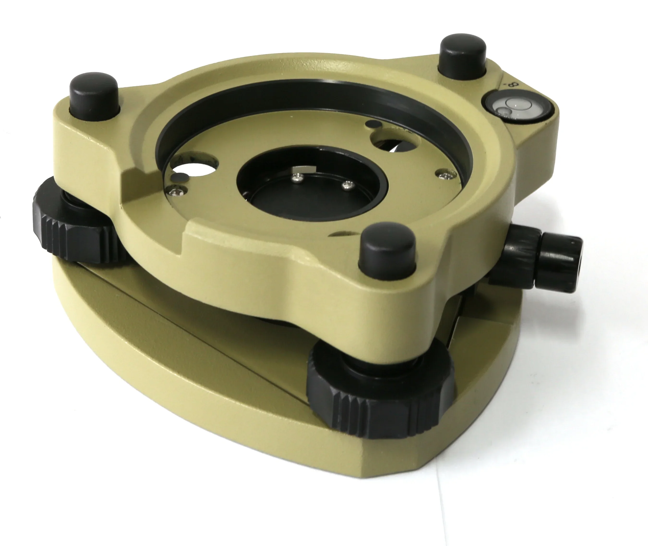 AJ13B2 Tribrach With Optical Plummet for GPS Base Stations, Theodolites And Total Stations For Surveying Instrument
AJ13B2 Tribrach With Optical Plummet for GPS Base Stations, Theodolites And Total Stations For Surveying Instrument