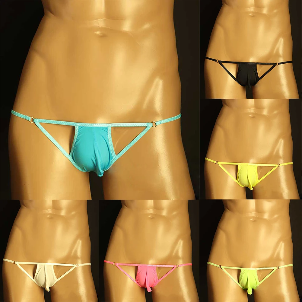 Men See-though Panties Nightwear Mesh G-string Underwear Bikini Boy Sissy Thong Short Contour Pouch Panties Bikini Bottom
Men See-though Panties Nightwear Mesh G-string Underwear Bikini Boy Sissy Thong Short Contour Pouch Panties Bikini Bottom