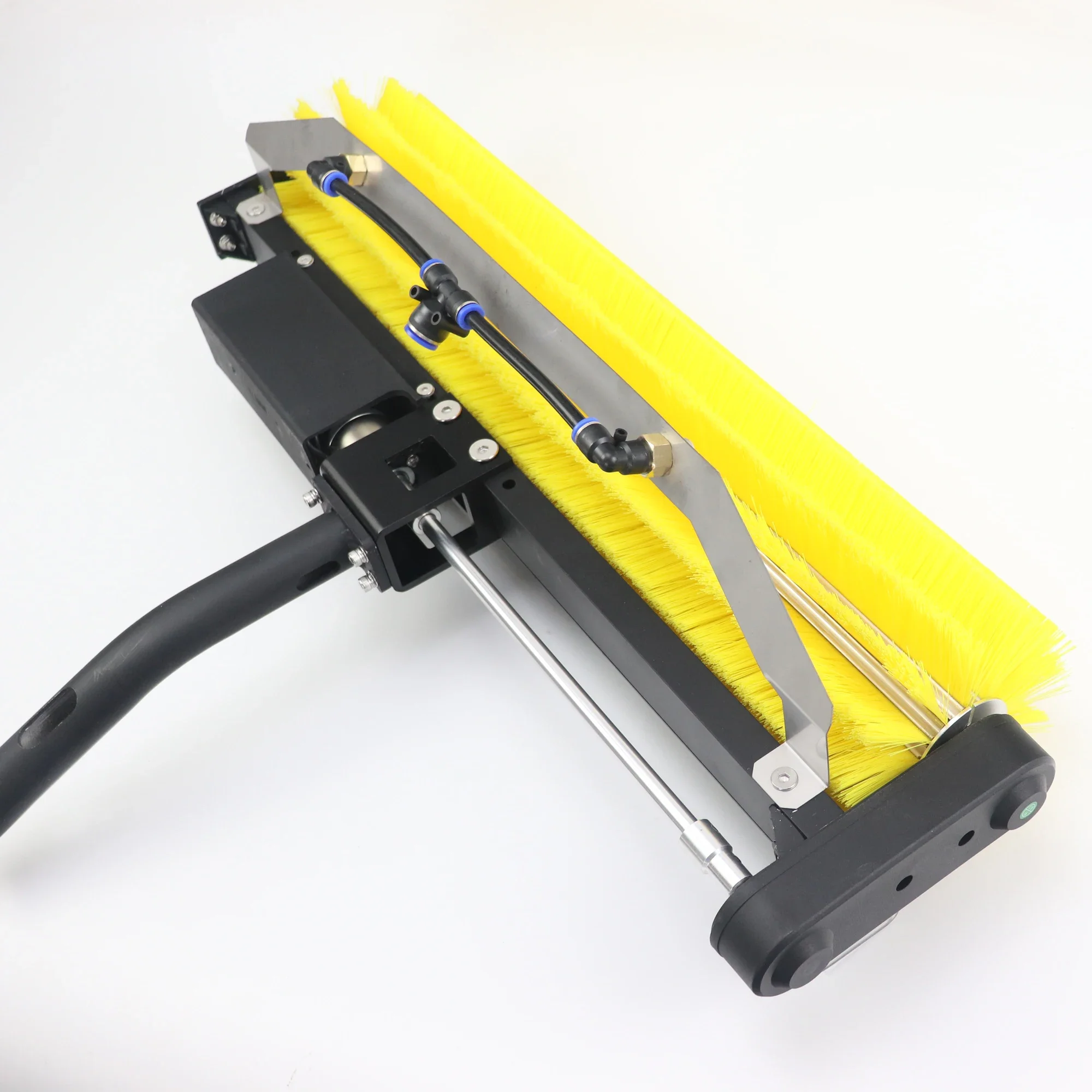 Portable Solar Panel Roller Brush Dry And Water Cleaner Pv Module Cleaning Machine Clean Systems
Portable Solar Panel Roller Brush Dry And Water Cleaner Pv Module Cleaning Machine Clean Systems