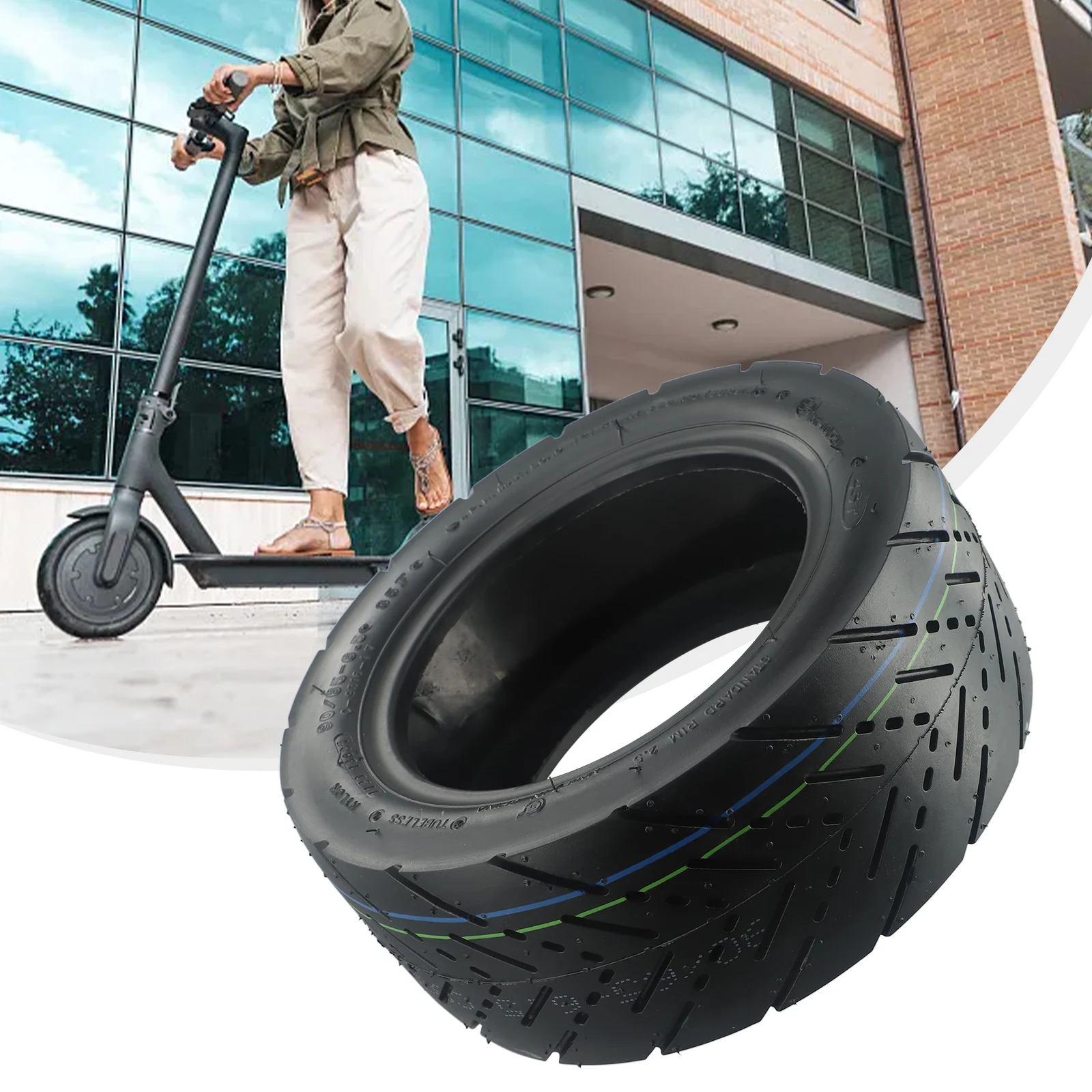 High Quality Durable Functional Tire Self-repair Brand New Electric Scooter For Zero 11X Replacement Rubber Scooter
High Quality Durable Functional Tire Self-repair Brand New Electric Scooter For Zero 11X Replacement Rubber Scooter