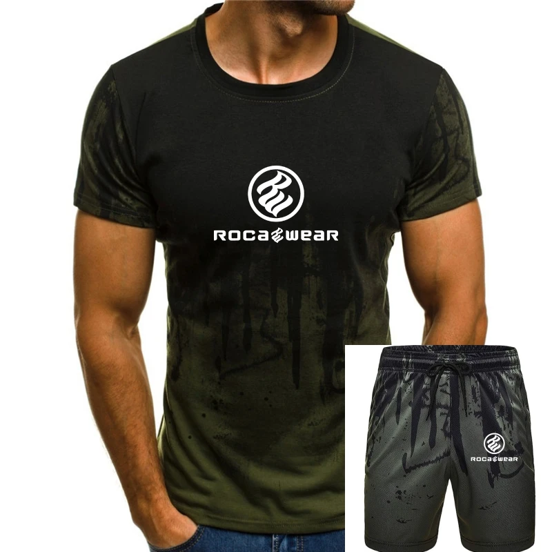 

Hot Sale Rocawear T Shirt Mens Clothing Hiphop Dance T Shirt New Icons Hip Hop O Neck Short Sleeve T Shirt 017487