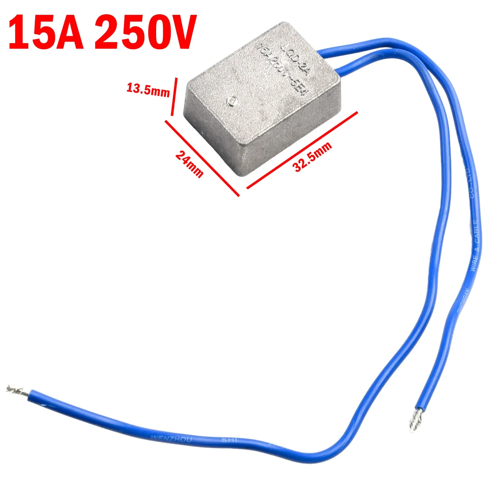 Модуль модификации переключателя мягкого старта 250 в 15 А для угловой шлифовальной машины Электроинструменты регулятор скорости ограничитель тока мягкого запуска
Модуль модификации переключателя мягкого старта 250 в 15 А для угловой шлифовальной машины Электроинструменты регулятор скорости ограничитель тока мягкого запуска