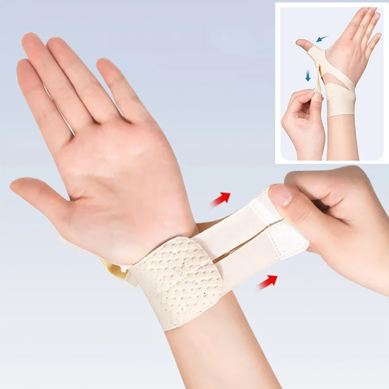 1Pcs Adjustable Wristband Elastic Wrist Brace Bandages Right Left Hand Women Men Powerlifting Arthritis Wrist Support Gloves
1Pcs Adjustable Wristband Elastic Wrist Brace Bandages Right Left Hand Women Men Powerlifting Arthritis Wrist Support Gloves