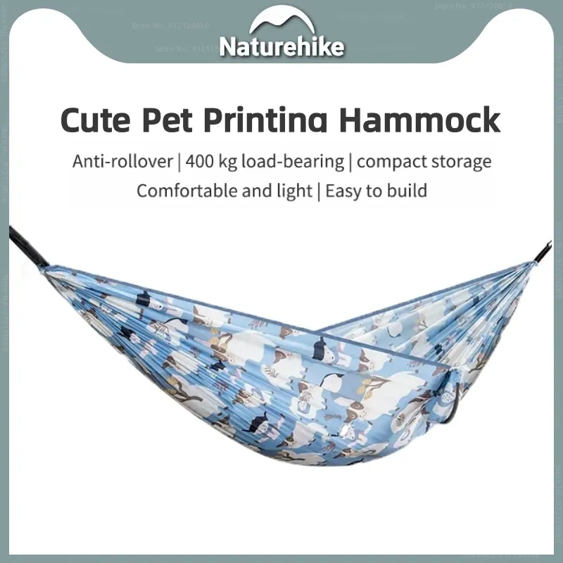 Naturehike Сверхлегкий печатный гамак для родителей и детей 1-2 человек Открытый кемпинг досуг расширение анти-ролловер качели
Naturehike Сверхлегкий печатный гамак для родителей и детей 1-2 человек Открытый кемпинг досуг расширение анти-ролловер качели