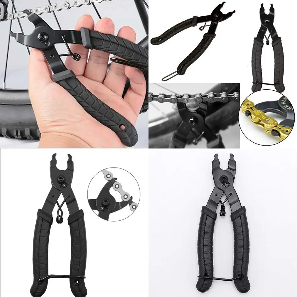 Mini Mountain Bike Removal Install Plier Chain Clamp Link Tool Bike Chain Link Pliers
Mini Mountain Bike Removal Install Plier Chain Clamp Link Tool Bike Chain Link Pliers