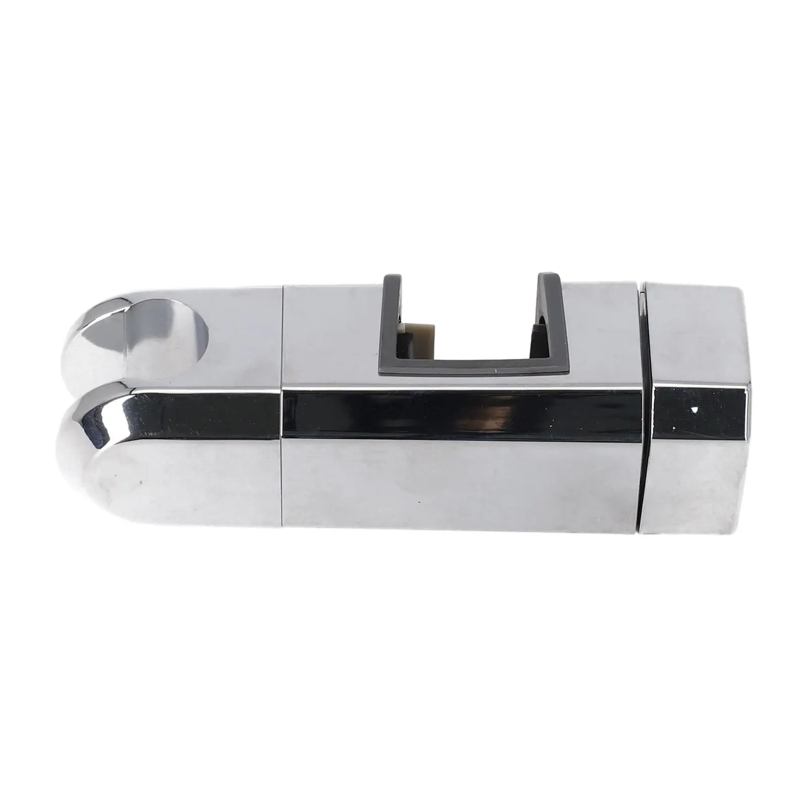 Adjustable Shower Head Holder Suitable for Most Slide Bars Easy Installation Rotate Freely Protects and Secures Shower Head
Adjustable Shower Head Holder Suitable for Most Slide Bars Easy Installation Rotate Freely Protects and Secures Shower Head