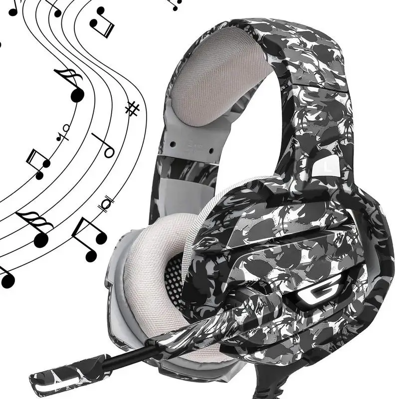 Проводная игровая гарнитура с объемным звуком, HD микрофон для ПК, ноутбука, компьютерных геймеров, наушники K5, игровая гарнитура с низким уровнем шума, проводная гарнитура
Проводная игровая гарнитура с объемным звуком, HD микрофон для ПК, ноутбука, компьютерных геймеров, наушники K5, игровая гарнитура с низким уровнем шума, проводная гарнитура