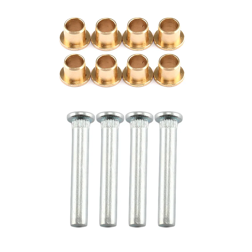 Door Hinge Repair Kit Door Hinge Pin Bushing Kit For Nissan Navara 97-05 D22 with High Strength Corrosion-Resistant
Door Hinge Repair Kit Door Hinge Pin Bushing Kit For Nissan Navara 97-05 D22 with High Strength Corrosion-Resistant