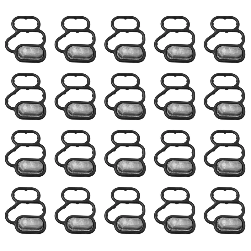 20X Car Engine VTEC Solenoid Gasket Variable Timing Solenoid Valve Filter Gasket 15825-RB0-003 For Honda CR-Z Fit City
20X Car Engine VTEC Solenoid Gasket Variable Timing Solenoid Valve Filter Gasket 15825-RB0-003 For Honda CR-Z Fit City