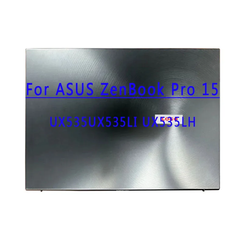 Оригинальный сенсорный ЖК-экран в сборе для ASUS ZenBook Pro 15 UX535 Series UX535LI UX535LH
Оригинальный сенсорный ЖК-экран в сборе для ASUS ZenBook Pro 15 UX535 Series UX535LI UX535LH