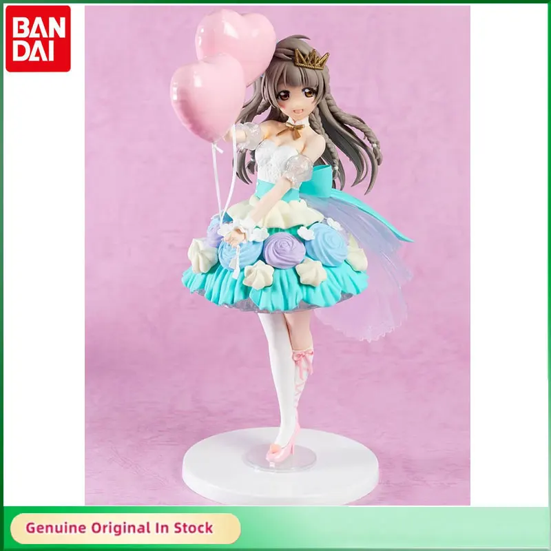 

Оригинальные фигурки BANDAI серии rise LoveLive! Солнышко Котори мини ПВХ экшн-фигурка активная Женская коллекционная игрушка подарок