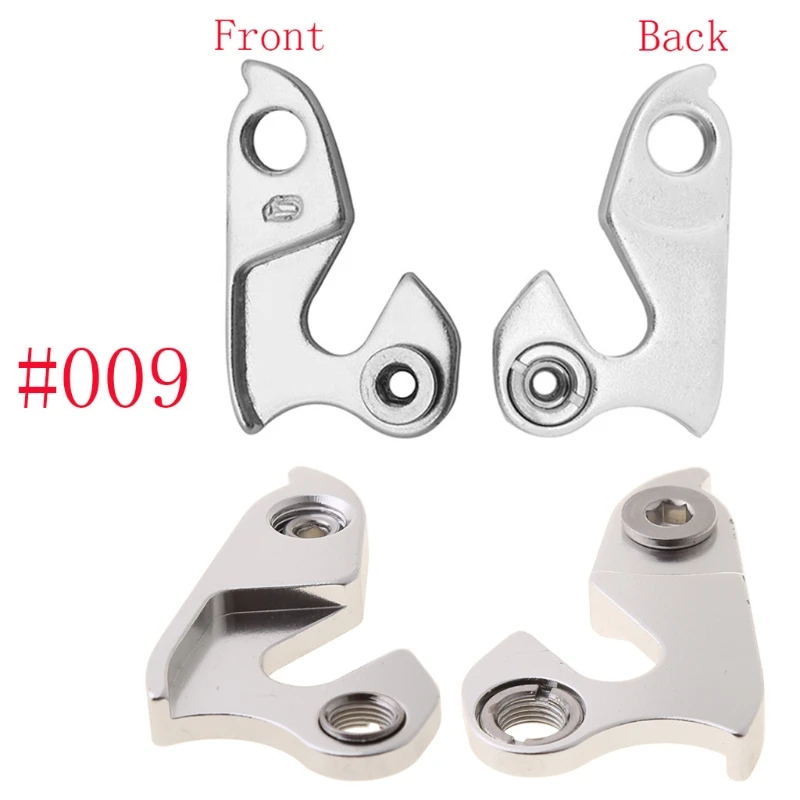 MTB Bike Gear Hanger Derailleur Adjustable Disc Brake Bracket for Adults Women Men Outdoor Riding Accessories Y1QE
MTB Bike Gear Hanger Derailleur Adjustable Disc Brake Bracket for Adults Women Men Outdoor Riding Accessories Y1QE