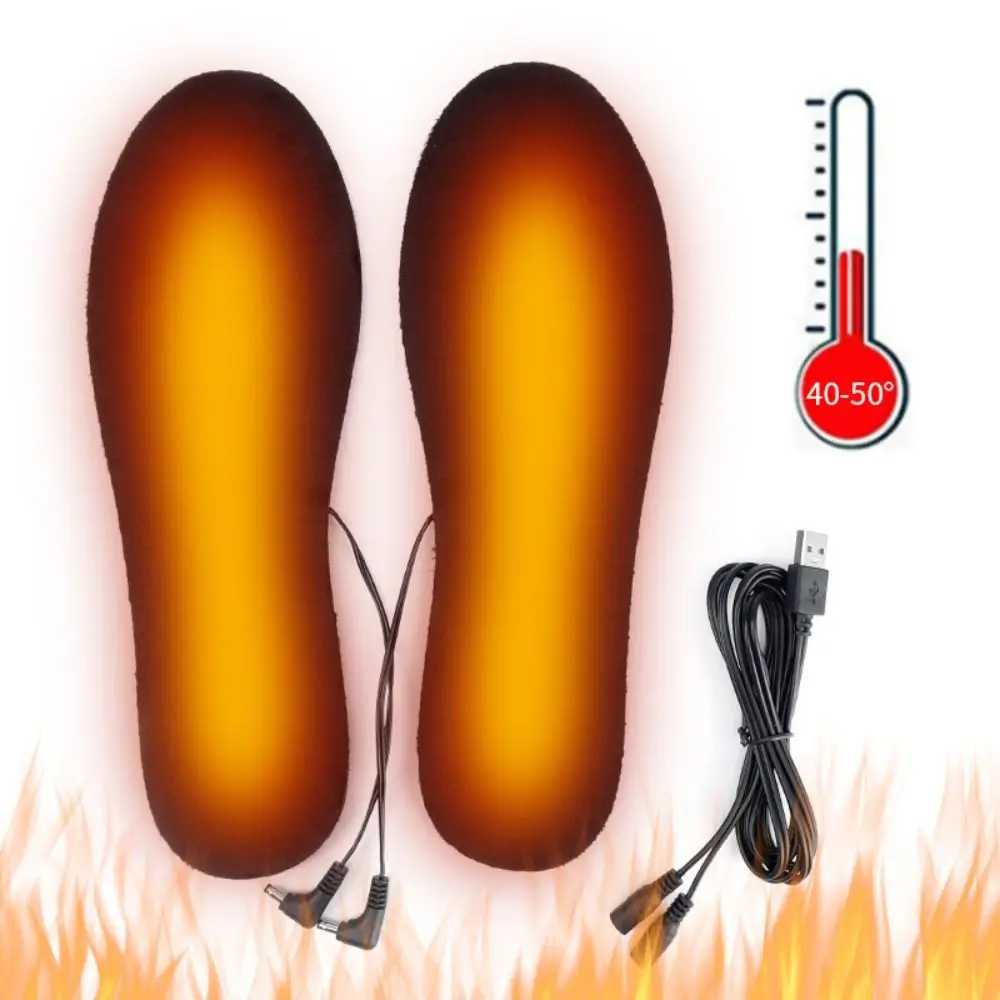 Winter Accessories Heated Shoe Insoles NEW Warm Sock Pad Rechargeable Warm Shoeinsole Keep Warm Cold Weather Shoes Pads Unisex
Winter Accessories Heated Shoe Insoles NEW Warm Sock Pad Rechargeable Warm Shoeinsole Keep Warm Cold Weather Shoes Pads Unisex