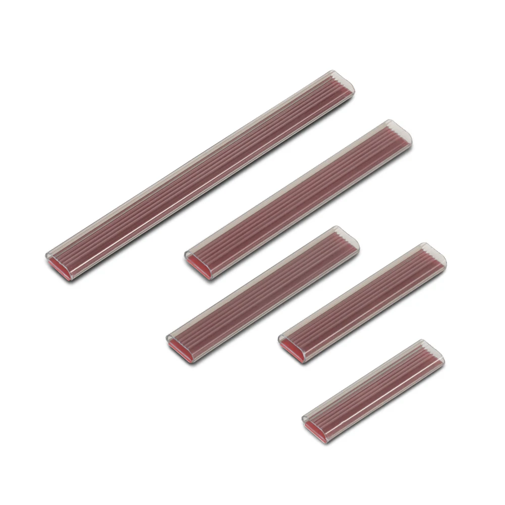 20PCS FlyFishRC Motor Wire Protection Tube 40x10 50x10 60x10 72x10 98x10mm for Volador VX5 VD5 FPV RC Frame
20PCS FlyFishRC Motor Wire Protection Tube 40x10 50x10 60x10 72x10 98x10mm for Volador VX5 VD5 FPV RC Frame