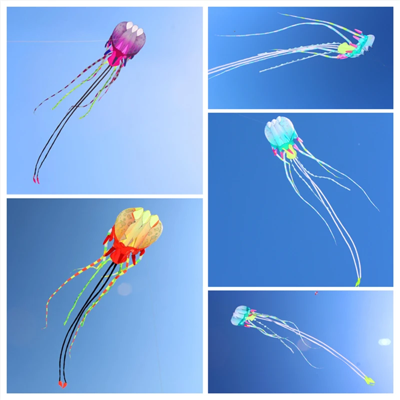 free shipping soft kite jellyfish kite windsocks weifang big kite wheel for adults kite albatross inflatable trilobites kite fun
free shipping soft kite jellyfish kite windsocks weifang big kite wheel for adults kite albatross inflatable trilobites kite fun
