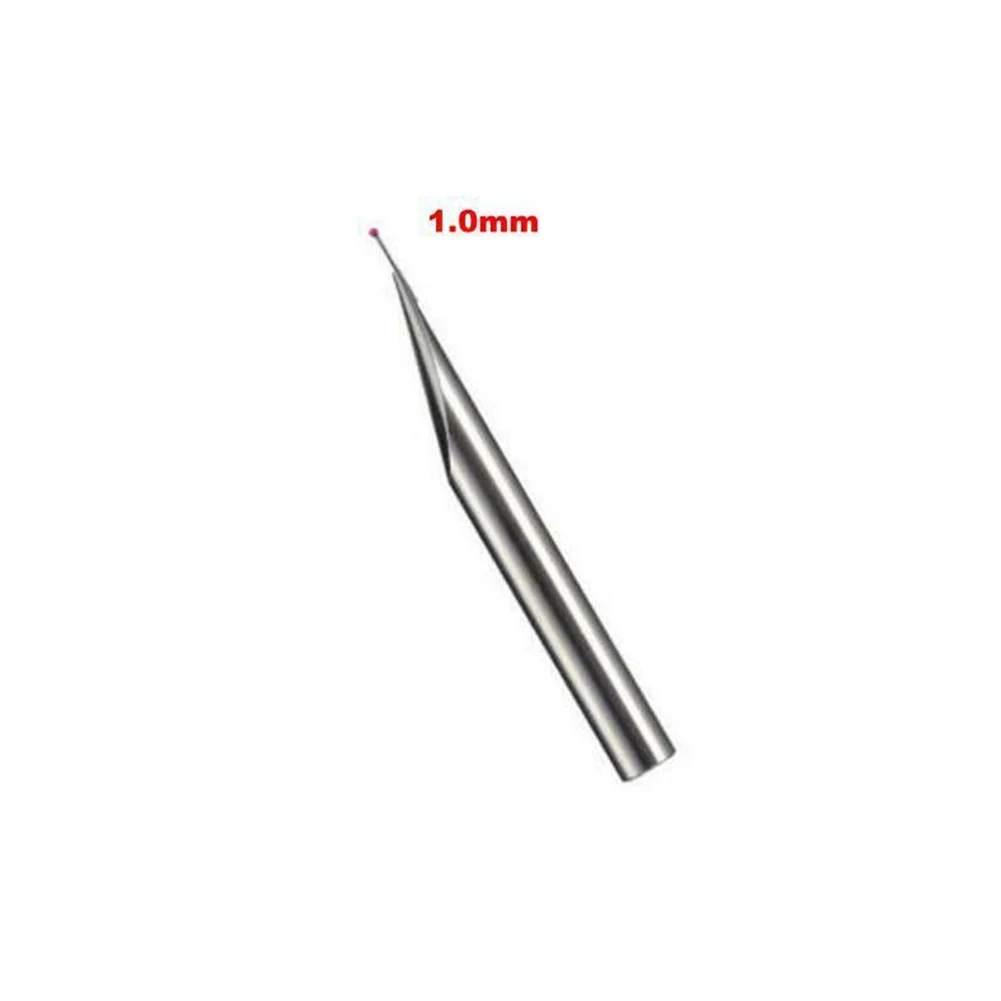 Ball Tip Probe Insert 1-4mm Carbide Ball For Mahr Fowler,TESA Height Gauge Ecoflow Tools Parkside Navaja
Ball Tip Probe Insert 1-4mm Carbide Ball For Mahr Fowler,TESA Height Gauge Ecoflow Tools Parkside Navaja