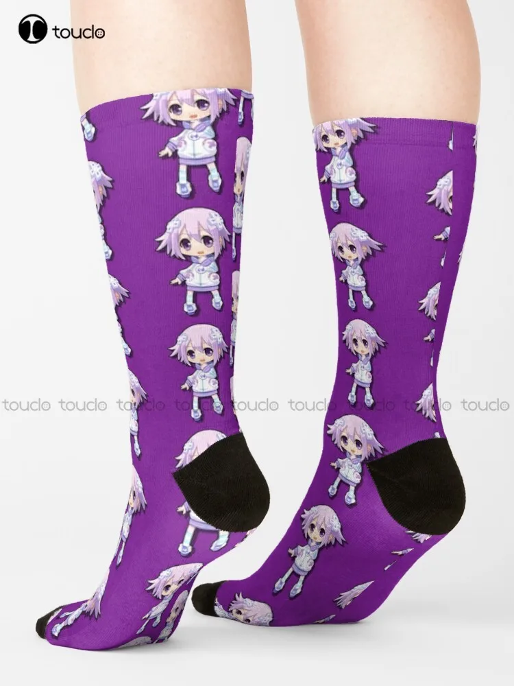 Носки Chibi Nep мужские спортивные, индивидуальные носки унисекс для взрослых и подростков, Молодежные носки с цифровым принтом 360 °, цветное искусство в стиле ретро
Носки Chibi Nep мужские спортивные, индивидуальные носки унисекс для взрослых и подростков, Молодежные носки с цифровым принтом 360 °, цветное искусство в стиле ретро