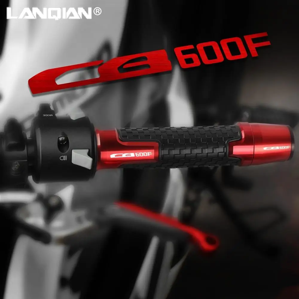 7/8 22MM Motorcycle Handlebar Grips Handle Bar Cap End Plugs For Honda CB600F CB 600F CB 600 F Hornet 1998-2013 2010 2011 2012
7/8 22MM Motorcycle Handlebar Grips Handle Bar Cap End Plugs For Honda CB600F CB 600F CB 600 F Hornet 1998-2013 2010 2011 2012