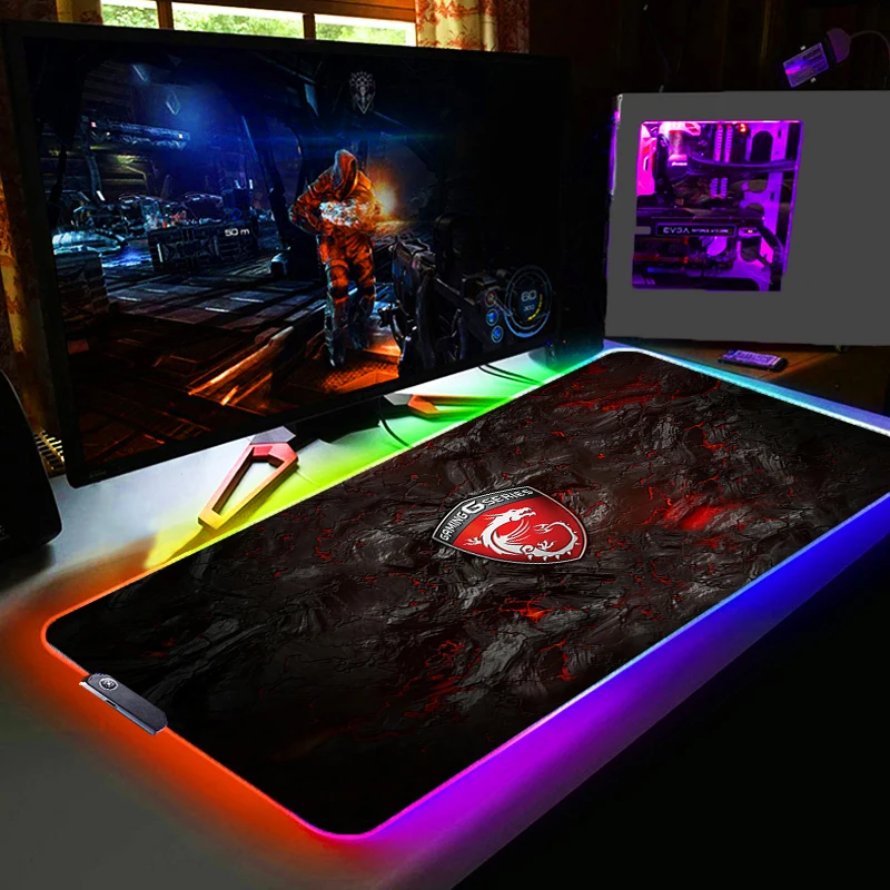 Игровой коврик для мыши, компьютерный коврик для мыши RGB, коврик для мыши MSI Red Dragon, игровой коврик для мыши XXL, коврик для мыши, Настольный ковр...
Игровой коврик для мыши, компьютерный коврик для мыши RGB, коврик для мыши MSI Red Dragon, игровой коврик для мыши XXL, коврик для мыши, Настольный ковр...