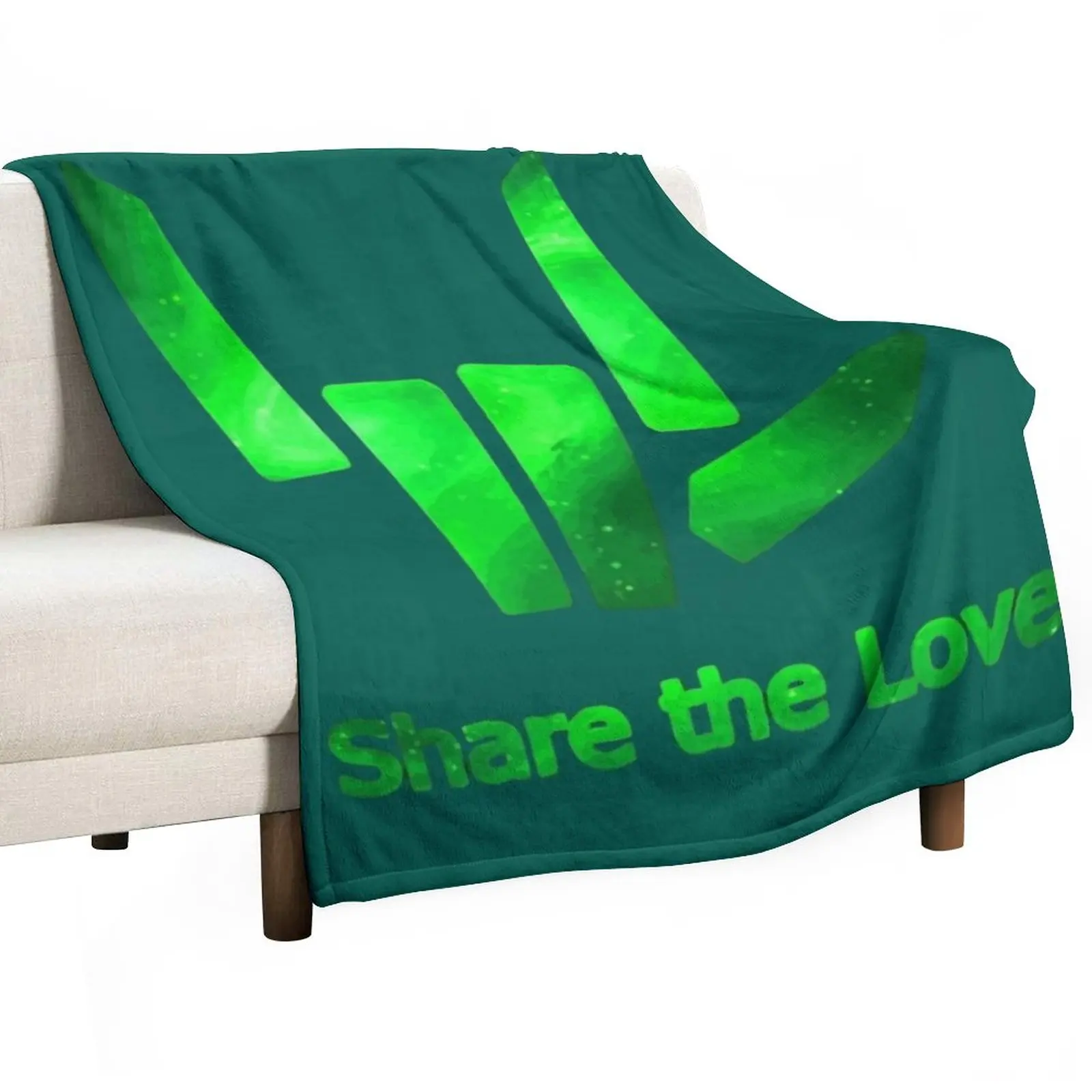 High quality Kids Share The Love Green Galaxy Logo Throw Blanket Thermal Comforter Luxury Designer Bed linens Blankets
High quality Kids Share The Love Green Galaxy Logo Throw Blanket Thermal Comforter Luxury Designer Bed linens Blankets