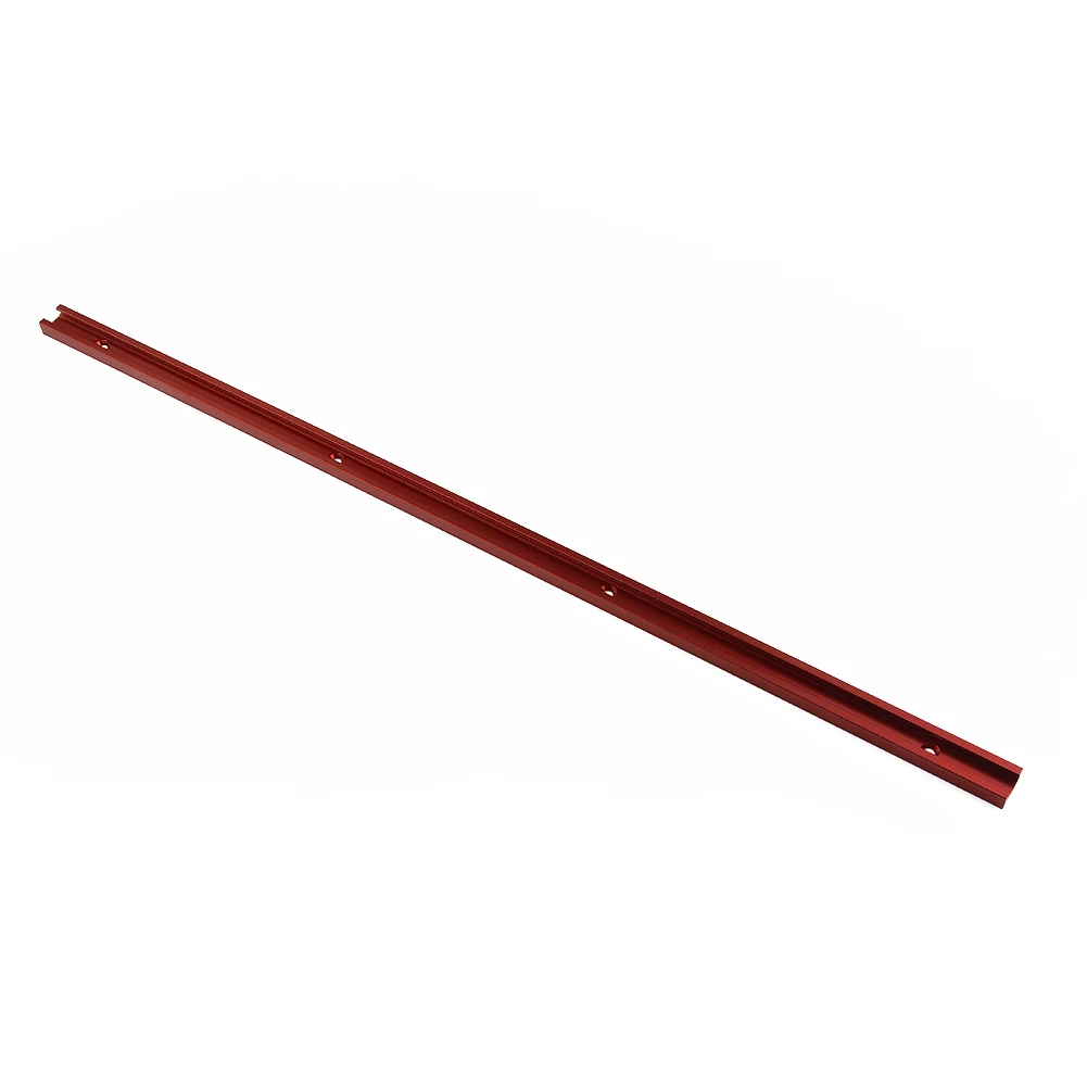 Aluminium Alloy 300-600mm T-Track Slot Miter For Woodworking Router 300-600mm DIY Table Saw Workbench Woodworking Tools
Aluminium Alloy 300-600mm T-Track Slot Miter For Woodworking Router 300-600mm DIY Table Saw Workbench Woodworking Tools