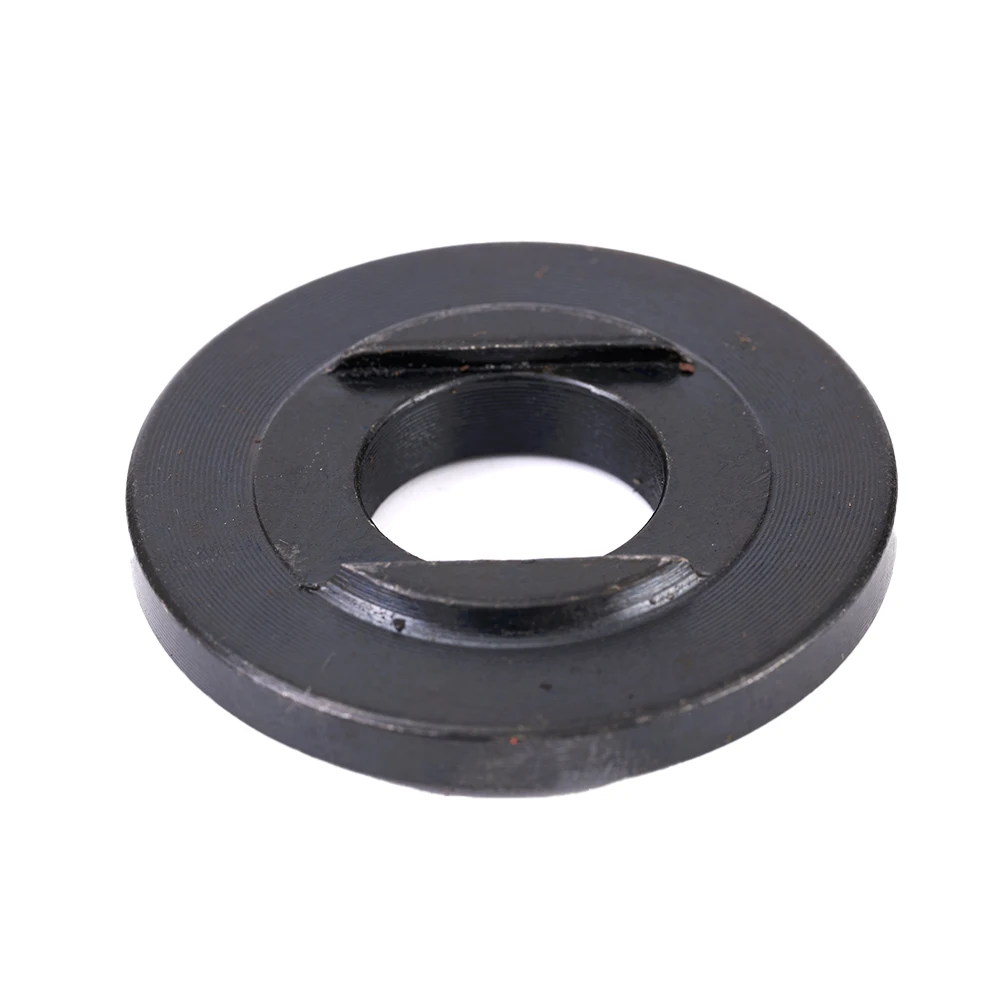 2PCS Flange Nut Set Tools 40mm Diameter Angle Grinder Inner Outer Flange Nut Set Tools Suitable For 16mm Spindle Thread
2PCS Flange Nut Set Tools 40mm Diameter Angle Grinder Inner Outer Flange Nut Set Tools Suitable For 16mm Spindle Thread