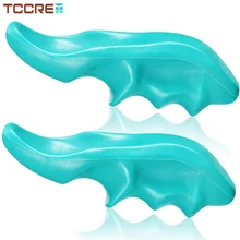 2PcsThumb Massager Saver Deep Tissue Massage Tool Include 2 Green Thumb Protector Tool Point Massager for Gentle Point Massage
2PcsThumb Massager Saver Deep Tissue Massage Tool Include 2 Green Thumb Protector Tool Point Massager for Gentle Point Massage