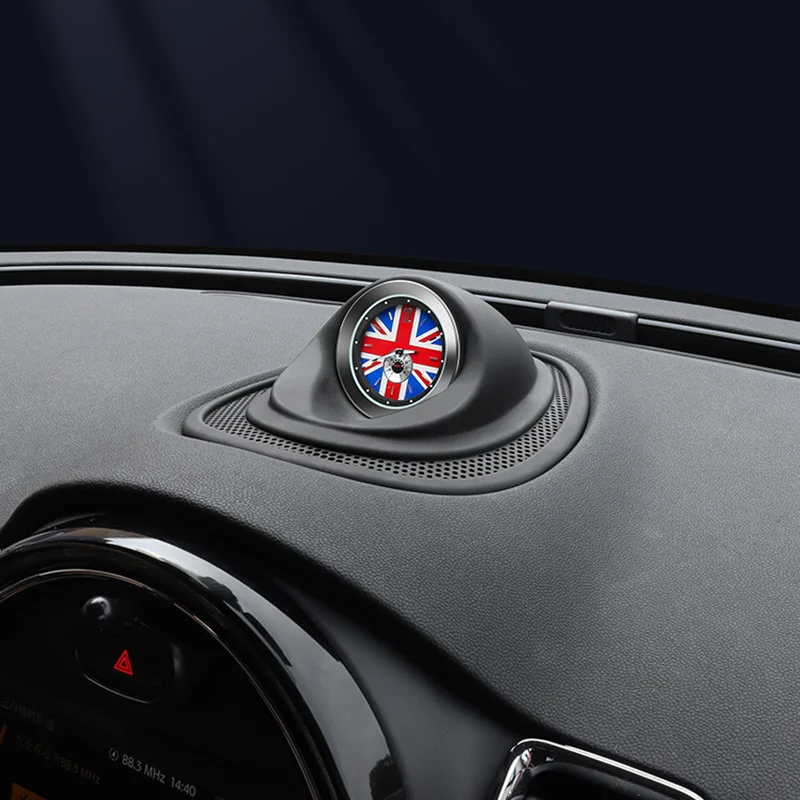 Часы на приборную панель автомобиля для Mini Cooper JCW One S F55 F56 F57 F54 
Часы на приборную панель автомобиля для Mini Cooper JCW One S F55 F56 F57 F54