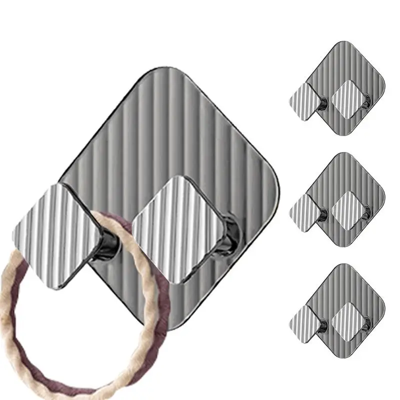 4Pcs Light Luxury Creative Self Adhesive Cord Holder Cord Winder Wrapper Holder Cable Management Cord Organizer for Home Kitchen
4Pcs Light Luxury Creative Self Adhesive Cord Holder Cord Winder Wrapper Holder Cable Management Cord Organizer for Home Kitchen