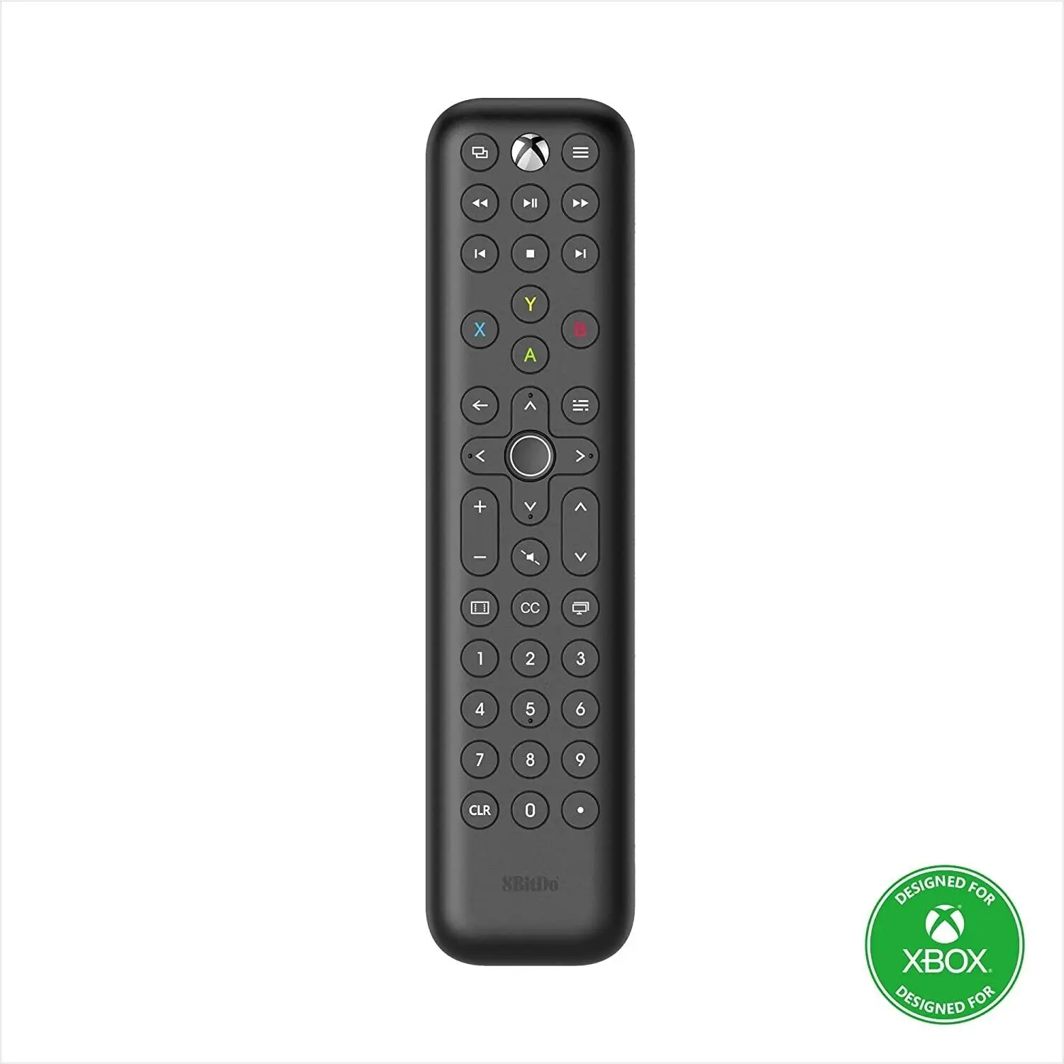 8-битный медиа-пульт для Xbox One, Xbox серии X и Xbox серии S, DVD-консоль с подсветкой, Мультимедийный пульт для развлечений
8-битный медиа-пульт для Xbox One, Xbox серии X и Xbox серии S, DVD-консоль с подсветкой, Мультимедийный пульт для развлечений