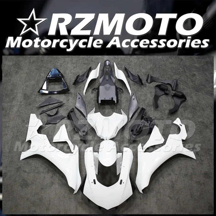 Комплект обтекателей для мотоцикла из АБС-пластика, 4 подарка, подходит для YAMAHA YZF - R1 R1m 2015 2016 2017 2018 15 16 17 18, кузов белого цвета на заказ
Комплект обтекателей для мотоцикла из АБС-пластика, 4 подарка, подходит для YAMAHA YZF - R1 R1m 2015 2016 2017 2018 15 16 17 18, кузов белого цвета на заказ