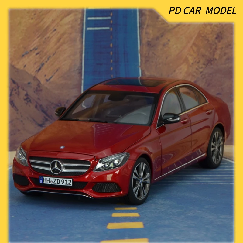 

Norev Collectible 1:18 Scale Model S-Class 2015 RED Gift for friends and family