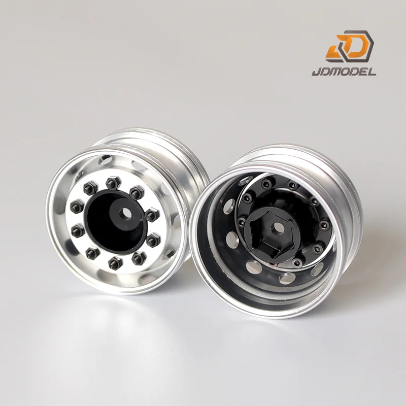 JDM1: 14 trailer hub metal wheel drum trailer hub front wide wheel JDM-5 For Tamiya Lesu For Scania Man Actros Volvo Car Parts
JDM1: 14 trailer hub metal wheel drum trailer hub front wide wheel JDM-5 For Tamiya Lesu For Scania Man Actros Volvo Car Parts