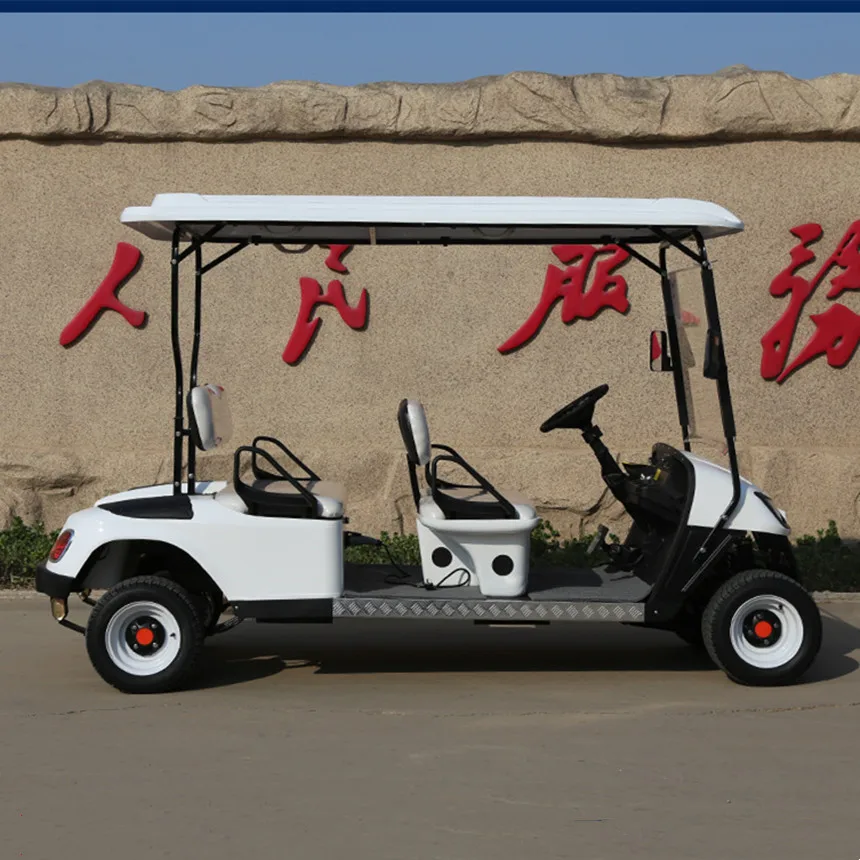 Factory Supply New 2 4 Passenger 4 Wheel Electric Golf Cart Customized Airport Bus 6 Seater Sightseeing Bus
Factory Supply New 2 4 Passenger 4 Wheel Electric Golf Cart Customized Airport Bus 6 Seater Sightseeing Bus