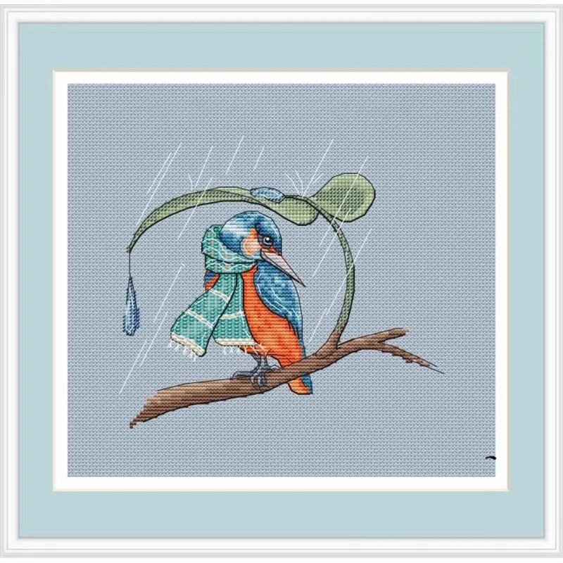 ZZ8954 DIY Homefun Cross Stitch Kit Packages Counted Cross-Stitching Kits New Pattern NOT PRINTED Cross stich Painting Set
ZZ8954 DIY Homefun Cross Stitch Kit Packages Counted Cross-Stitching Kits New Pattern NOT PRINTED Cross stich Painting Set
