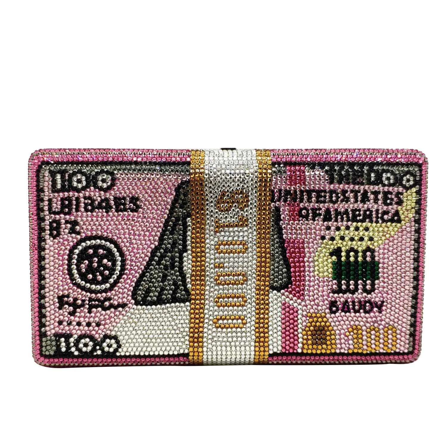 20x4,5 см клатч, стильная вечерняя сумка, плоская розовая сумка для долларов с бриллиантами, сумка-клатч для долларов, банкетная сумка G8631
20x4,5 см клатч, стильная вечерняя сумка, плоская розовая сумка для долларов с бриллиантами, сумка-клатч для долларов, банкетная сумка G8631