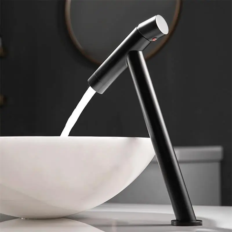 Black Copper Desk Mounted Tilt Basin Faucet Single Handle Switch Mixer Brass Tap Hot Cold Bathroom Accessories Water Kitchen Set
Black Copper Desk Mounted Tilt Basin Faucet Single Handle Switch Mixer Brass Tap Hot Cold Bathroom Accessories Water Kitchen Set