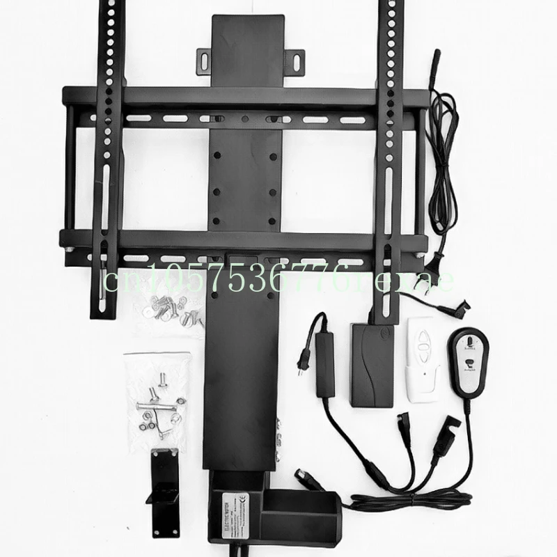 Stroke TV Mounts for 40-60 Inches TV with Remote +controller+mounting Parts Modern TV Lift Stand 110-240V AC Input 500/700/800mm
Stroke TV Mounts for 40-60 Inches TV with Remote +controller+mounting Parts Modern TV Lift Stand 110-240V AC Input 500/700/800mm