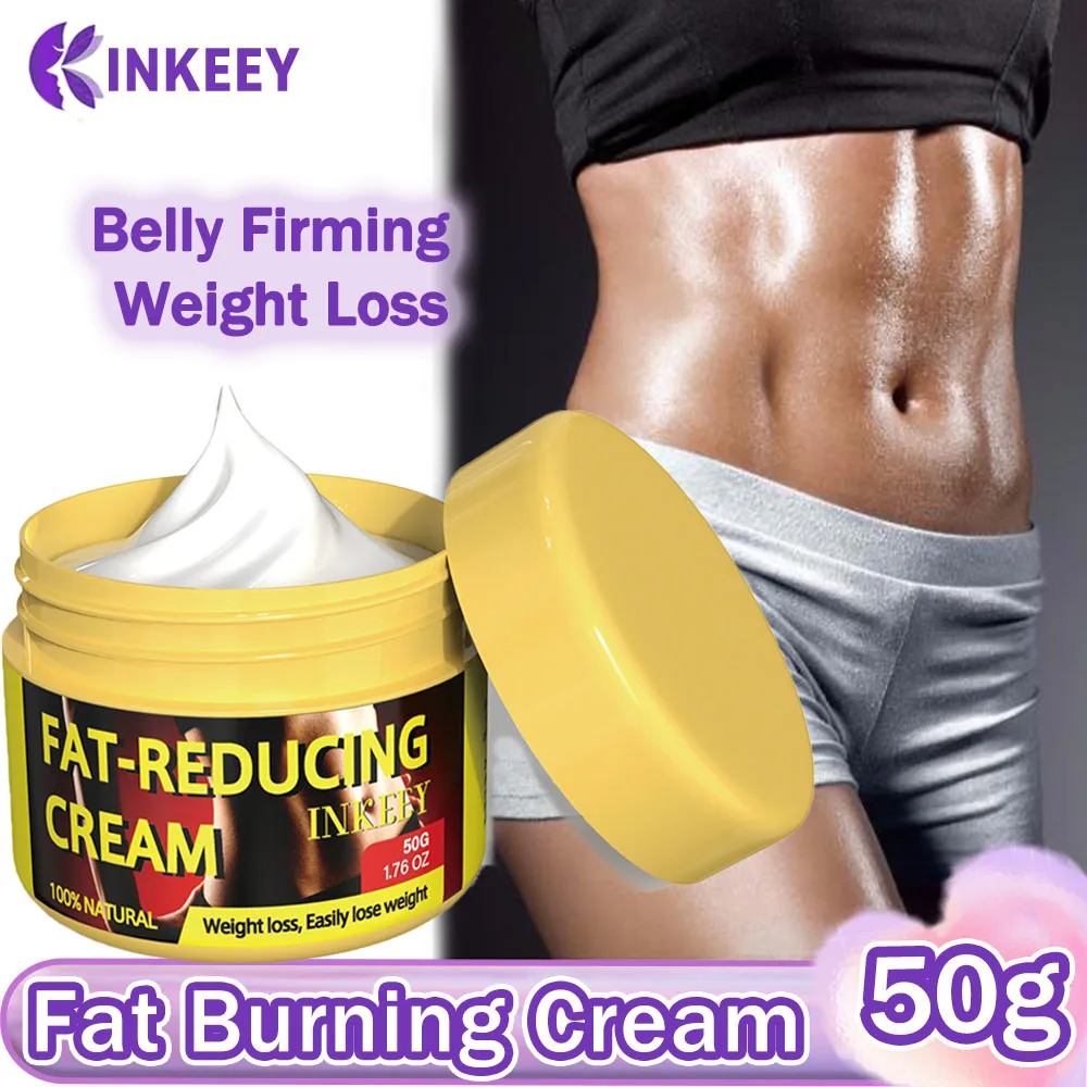 

Fat Burning Cream Weight Loss Cream Slimming Anti Cellulite Belly Firming Sculpting Waist Lifting Tummy Body Curve Skin Care