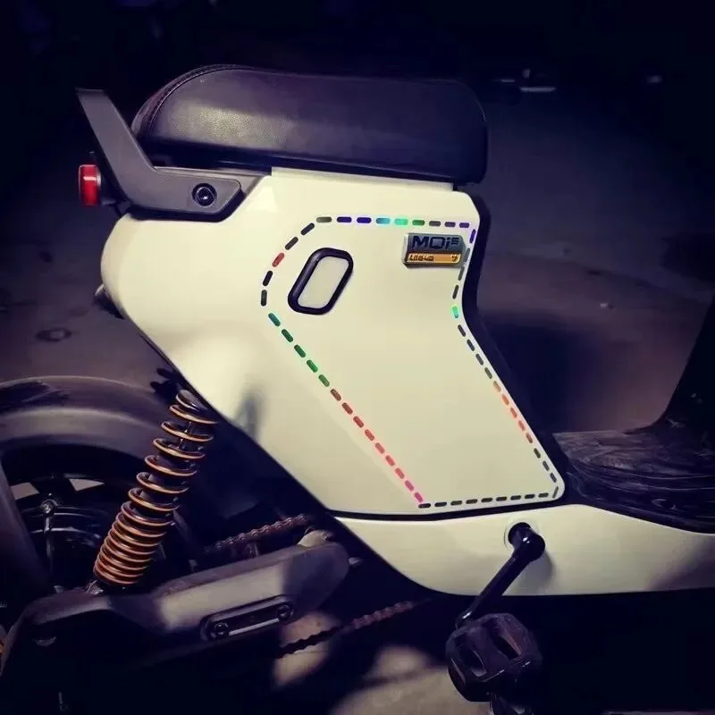 5/10PCS 55cm Dotted Line Decorative Reflective Sticker Car Electric Motorcycle Waterproof Body Sewing Stitch Decal
5/10PCS 55cm Dotted Line Decorative Reflective Sticker Car Electric Motorcycle Waterproof Body Sewing Stitch Decal