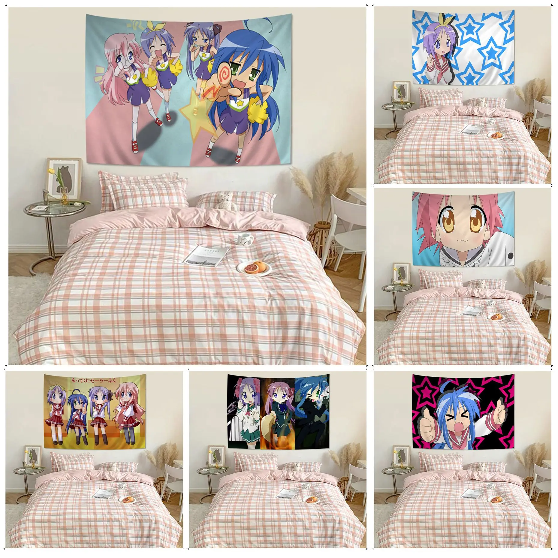 Lucky Star Tapestry Chart Tapestry for Living Room Home Dorm Decor Art Home Decor
Lucky Star Tapestry Chart Tapestry for Living Room Home Dorm Decor Art Home Decor