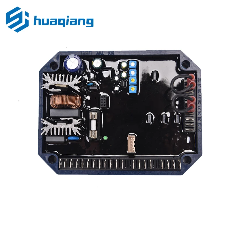 DER1 AVR Mecc Alte Automatic Voltage Regulator China Powerly Diesel Generator Excitation Stabilizer Alternator Adjuster
DER1 AVR Mecc Alte Automatic Voltage Regulator China Powerly Diesel Generator Excitation Stabilizer Alternator Adjuster