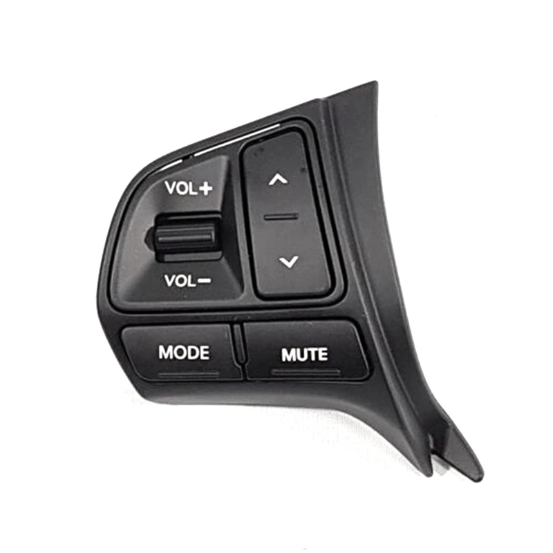 Car Steering Wheel Remote Switch Steering Wheel Remote Switch 967001W000CA Left For Kia Rio5 2011-
Car Steering Wheel Remote Switch Steering Wheel Remote Switch 967001W000CA Left For Kia Rio5 2011-