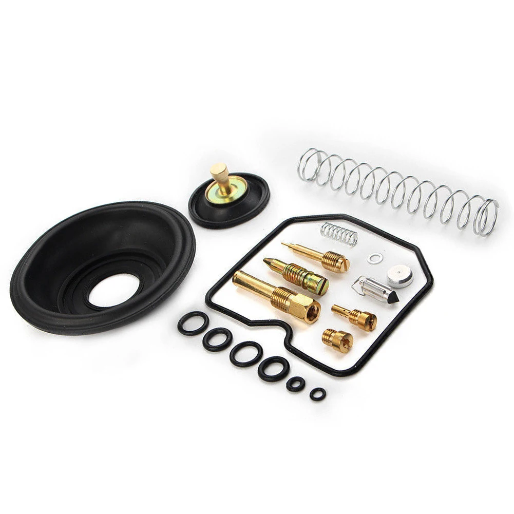 Dependable Replacement Carburetor Repair Kit for KLX650 1993 1996 Easy Installation and Superior Material
Dependable Replacement Carburetor Repair Kit for KLX650 1993 1996 Easy Installation and Superior Material