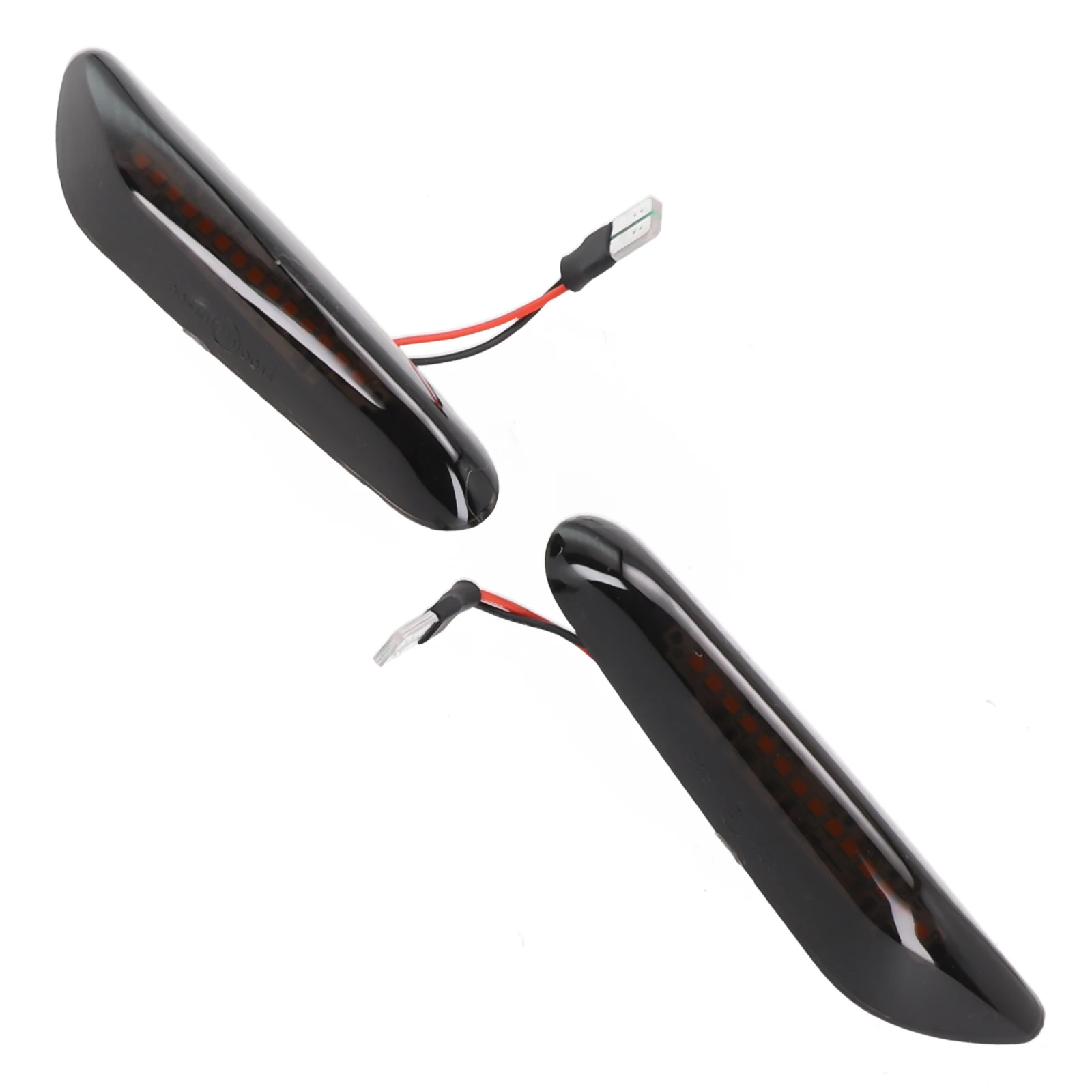 Easy Plug and Play Installation Yellow LED Sequential Side Marker Lights for BMW E60 E61 E82 E88 E90 E91 E92 E93
Easy Plug and Play Installation Yellow LED Sequential Side Marker Lights for BMW E60 E61 E82 E88 E90 E91 E92 E93